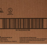 Wings Overnight Quilted Incontinence Brief Adult Medium Unisex Disposable Heavy Absorbency, 67033, Case of 8