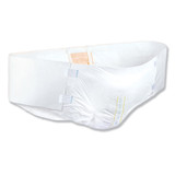 Tranquility Bariatric Incontinence Brief Adult 3X-Large Unisex Disposable Heavy Absorbency, 2190, Bag of 8