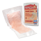 Tranquility Bladder Control Pad 9 X 24 Inch Heavy Absorbency Super Absorbent Core One Size Fits Most, 2078, Case of 120