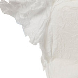 Sure Care Extra Absorbent Underwear Pull On with Tear Away Seams Adult X-Large Unisex Disposable Moderate Absorbency, 1850A, Bag of 14