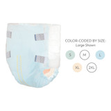 Tranquility SmartCore Incontinence Brief Adult Large Unisex Disposable Heavy Absorbency, 2313, Case of 96