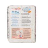 Adult Incontinent Brief Tranquility AIR Plus Tab Closure 4X-Large Disposable Heavy Absorbency 2195 BG/8 2195 PRINCIPAL BUSINESS ENT., INC. 763435_BG