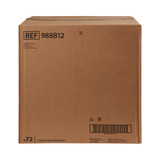 Wings Breathable Plus Disposable Underpad Low Air Loss 23 X 36 Inch Fluff / Polymer Heavy Absorbency, 988B12, Bag of 1