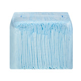 TENA Extra Disposable Underpad 23 X 36 Inch Polymer Light Absorbency, 355, Bag of 25