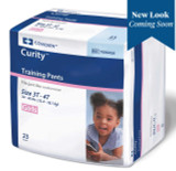 Youth Training Pants Curity Runarounds Pull On Large Disposable Heavy Absorbency 70064GA Pack/23 70064GA KENDALL HEALTHCARE PROD INC. 1009158_PK Youth Training Pants Curity Runarounds Pull On Large Disposable Heavy Absorbency 70064GA Pack/23 70064GA KENDALL HEALTHCARE PROD INC. 1009158_PK