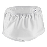 Sani-Pant Protective Underwear Unisex Nylon / Plastic Large Pull On Reusable, 850LG, Pack of 1