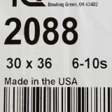 Disposable Underpad Tranquility® Heavy Duty 30 x 36 Inch Super Absorbent Polymer Heavy Absorbency 2088 Bag of 10 2088 Tranquility® Heavy Duty 798791_BG Disposable Underpad Tranquility® Heavy Duty 30 x 36 Inch Super Absorbent Polymer Heavy Absorbency 2088 Bag of 10 2088 Tranquility® Heavy Duty 798791_BG