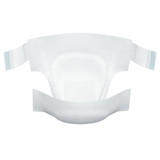 TENA Stretch Plus Incontinence Brief Adult 2X-Large Unisex Disposable Moderate Absorbency, 61090, Pack of 32