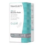 Tranquility Essential Booster Pad 4-1/4 X 15 Inch Heavy Absorbency Super Absorbent Core Long, 2762, Bag of 25