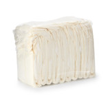 Wings Extra Quilted Incontinence Brief Adult X-Large Unisex Disposable Moderate Absorbency, 65035R, Bag of 10