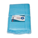 Underpad Dynarex 23 X 36 Inch Disposable Fluff Light Absorbency 1343 BG/50 1343 DYNAREX CORP. 731711_BG