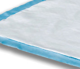 Attends Care Dri-Sorb Disposable Underpad 17 X 24 Inch Cellulose / Polymer Heavy Absorbency, UFS-170, Bag of 10