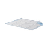 Wings Quilted Premium Strength Disposable Underpad Repositioning 30 X 36 Inch Airlaid Heavy Absorbency, P3036PS, Case of 40