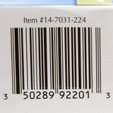 B-Sure Incontinence Liner Heavy Absorbency Texel Fiber Core One Size Fits Most, 14-7031-224, Box of 24