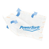Tranquility AIR-Plus Disposable Underpad Low Air Loss 30 X 36 Inch Powersorb Material Heavy Absorbency, 2710, Case of 40