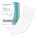 Tranquility Essential Booster Pad 3-1/2 X 12 Inch Heavy Absorbency Super Absorbent Core One Size Fits Most, 2770, Case of 180