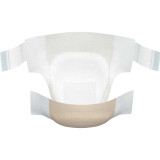 Adult Incontinent Brief TENA Stretch Plus Tab Closure Large / X-Large Disposable Moderate Absorbency 67603 Pack/36 67603 SCA PERSONAL CARE 959406_PK