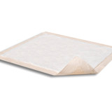 Attends Care Dri-Sorb Advanced Disposable Underpad 30 X 30 Inch Cellulose / Polymer Heavy Absorbency, UFP-300, Pack of 10