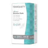 Incontinence Booster Pad Tranquility 15 Inch Length Moderate Absorbency Polymer Unisex Disposable 2762 Case/200 2762 PRINCIPAL BUSINESS ENT., INC. 875976_CS
