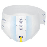 TENA Ultra Incontinence Brief Adult Large Unisex Disposable Heavy Absorbency, 67351, Bag of 1