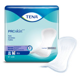 TENA ProSkin Overnight Bladder Control Pad 16 Inch Length Heavy Absorbency Dry-Fast Core One Size Fits Most, 47809, Bag of 28