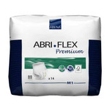 Adult Absorbent Underwear Abri-Flex Pull On Medium Disposable Moderate Absorbency 41083 BG/14 41083 ABENA NORTH AMERICA INC 955027_BG