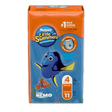 Baby Swim Diaper Huggies Little Swimmers Pull On Medium Disposable Heavy Absorbency 18342 Case/88 - 18423108 18342 KIMBERLY CLARK PROFESSIONAL & 812721_CS