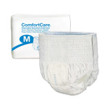 Adult Absorbent Underwear ComfortCare Pull On Medium Disposable Moderate Absorbency 2975-100 Case/100 2975-100 PRINCIPAL BUSINESS ENT., INC. 884710_CS