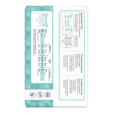 Tranquility Essential Incontinence Brief Adult Large Unisex Disposable Moderate Absorbency, 2966-100, Case of 100