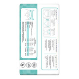 Tranquility Essential Absorbent Underwear Pull On with Tear Away Seams Adult Large Unisex Disposable Moderate Absorbency, 2976-100, Case of 100