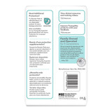 Tranquility Essential Incontinence Brief Adult Medium Unisex Disposable Moderate Absorbency, 2965-100, Bag of 25