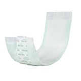 TotalDry Bladder Control Pad 12 Inch Length Moderate Absorbency SecureLoc Core One Size Fits Most, SP1570, Case of 180