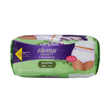Adult Absorbent Underwear Always Discreet Low Rise Pull On Small / Medium Disposable Heavy Absorbency 1787092 Pack/19 1787092 US PHARMACEUTICAL DIVISION/MCK 928394_PK Adult Absorbent Underwear Always Discreet Low Rise Pull On Small / Medium Disposable Heavy Absorbency 1787092 Pack/19 1787092 US PHARMACEUTICAL DIVISION/MCK 928394_PK