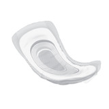 Attends Male Guard Bladder Control Pad 12-1/2 Inch Length Heavy Absorbency Polymer Core One Size Fits Most, ADMG20, Bag of 20