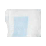 TotalDry Bladder Control Pad 13-3/4 Inch Length Moderate Absorbency Polymer Core Regular, SP1563, Bag of 20