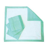 Underpad Select 28 X 30 Inch Disposable Polymer Moderate Absorbency 2677 Case/100 2677 PRINCIPAL BUSINESS ENT., INC. 696235_CS Underpad Select 28 X 30 Inch Disposable Polymer Moderate Absorbency 2677 Case/100 2677 PRINCIPAL BUSINESS ENT., INC. 696235_CS