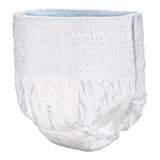 Tranquility Essential Absorbent Underwear Pull On with Tear Away Seams Adult X-Large Unisex Disposable Moderate Absorbency, 2977-100, Case of 100