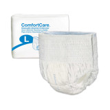 Unisex Adult Absorbent Underwear Tranquility® Essential Pull On with Tear Away Seams Large Disposable Moderate Absorbency 2976-100 Bag of 25 2976-100 Tranquility® Essential 884711_BG