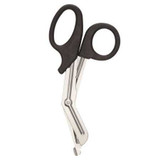Utility Scissors McKesson Argent™ 7-1/2 Inch Length Surgical Grade Stainless Steel Finger Ring Handle 43-1-105 Pack of 1 43-1-105 McKesson Argent™ 487306_EA