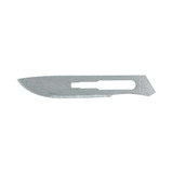 Surgical Blade Miltex Carbon Steel No. 10 Sterile Disposable Individually Wrapped 4-110 Box of 100
