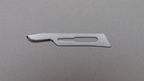 Surgical Blade Bard-Parker Stainless Steel No. 15 Sterile Disposable Individually Wrapped 371215 Case of 150