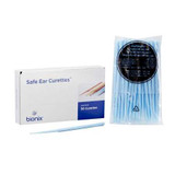 Ear Curette InfantScoop Single End 2 mm Straight Oval Cup 4888 Box/50 4888 BIONIX CORPORATION 225270_BX