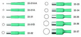 Biopsy Punch Dermal 1.5 mm OR Grade 33-31A Box of 50 33-31A Integra Lifesciences 310938_BX