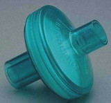 Electrostatic Filter Barrierbac™ 22mm Male / 15-22 mm Female, 99.99% Efficiency, 35 Gm, 99 ml Dead Space, Hydrophobic Media 350U5865 Pack of 1 350U5865 Barrierbac™ 291852_EA