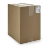 SharpSafety Sharps Container Red Base 17-1/2 H X 15-1/2 W X 11 D Inch Vertical Entry 8 Gallon, 8980-, Case of 10