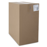 GatorGuard In-Room Sharps Container Translucent Red Base 20-1/2 H X 14 W X 6 D Inch Horizontal Entry 3 Gallon, 31314886, Pack of 1