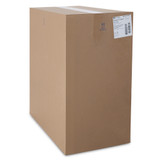 GatorGuard In-Room Sharps Container Translucent Red Base 20-1/2 H X 14 W X 6 D Inch Horizontal Entry 3 Gallon, 31314886, Case of 12