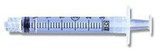 BD Luer-Lok Syringe Only, 3 mL – 309657, Case of 800