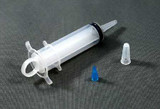 Enteral Feeding / Irrigation Syringe AMSure 60 mL Poly Pouch Catheter Tip Without Safety AS015 Each/1 AS015 AMSINO INTERNATIONAL INC 687450_EA