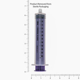 Monoject Enteral / Oral Syringe 60 mL Enfit Tip Without Safety, 460SE, Pack of 1